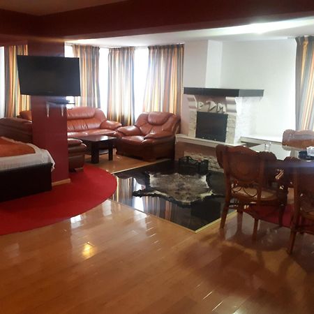 Pension Chalet Poiana Marului Ranch المظهر الخارجي الصورة
