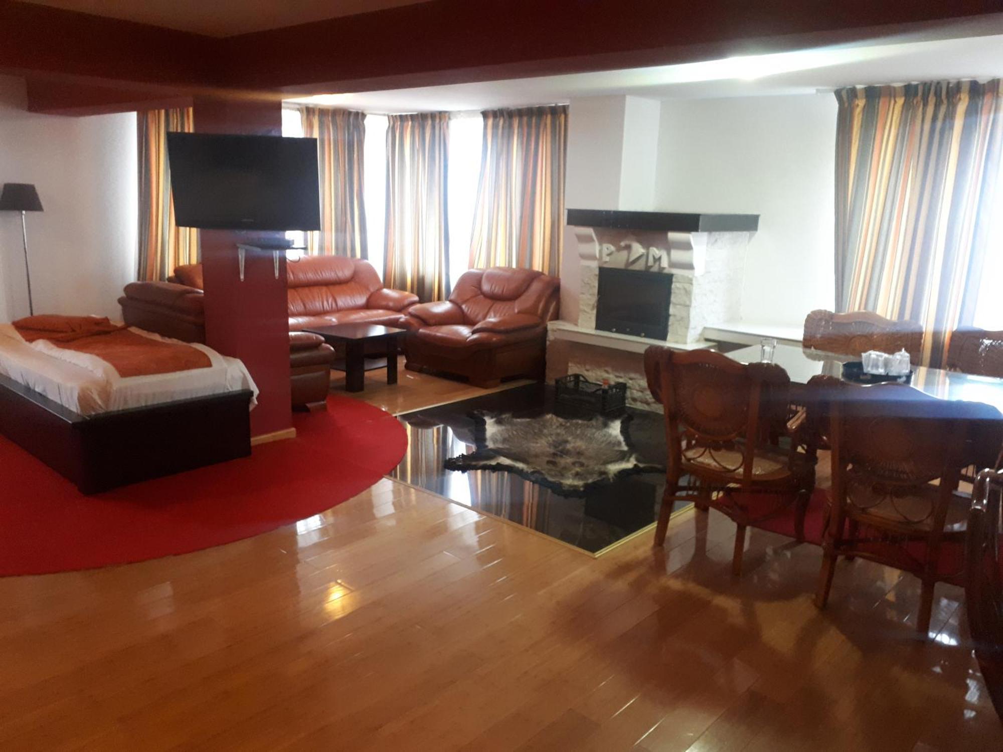 Pension Chalet Poiana Marului Ranch المظهر الخارجي الصورة
