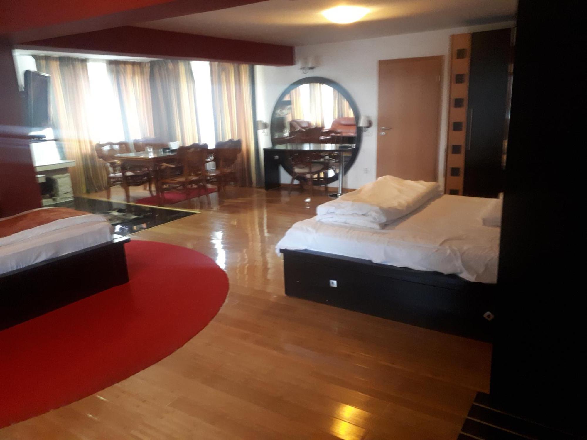 Pension Chalet Poiana Marului Ranch المظهر الخارجي الصورة