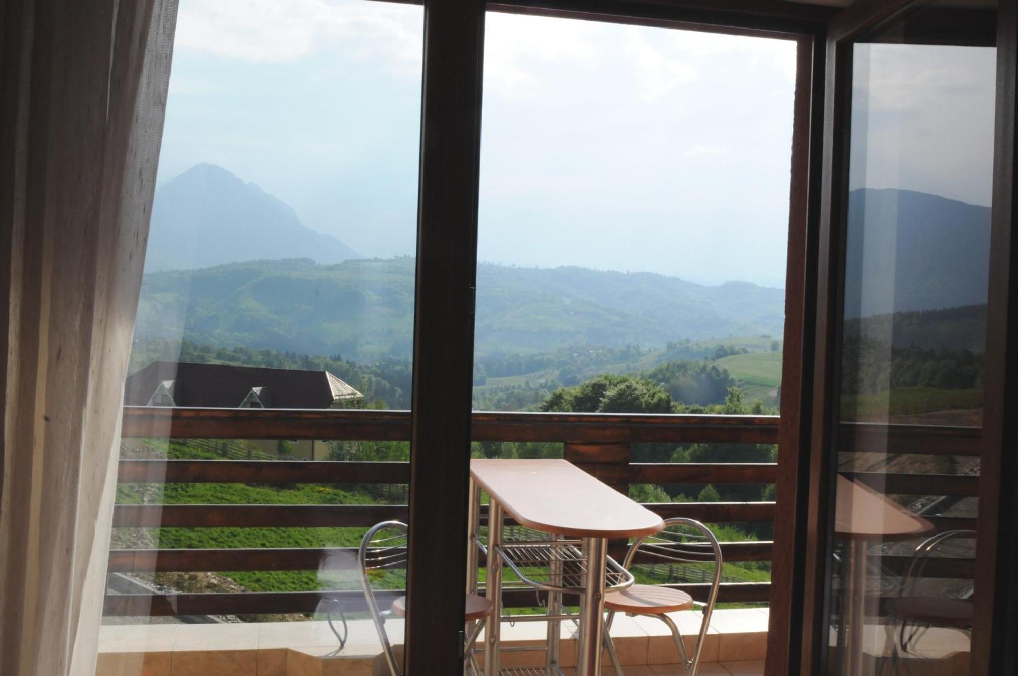 Pension Chalet Poiana Marului Ranch المظهر الخارجي الصورة