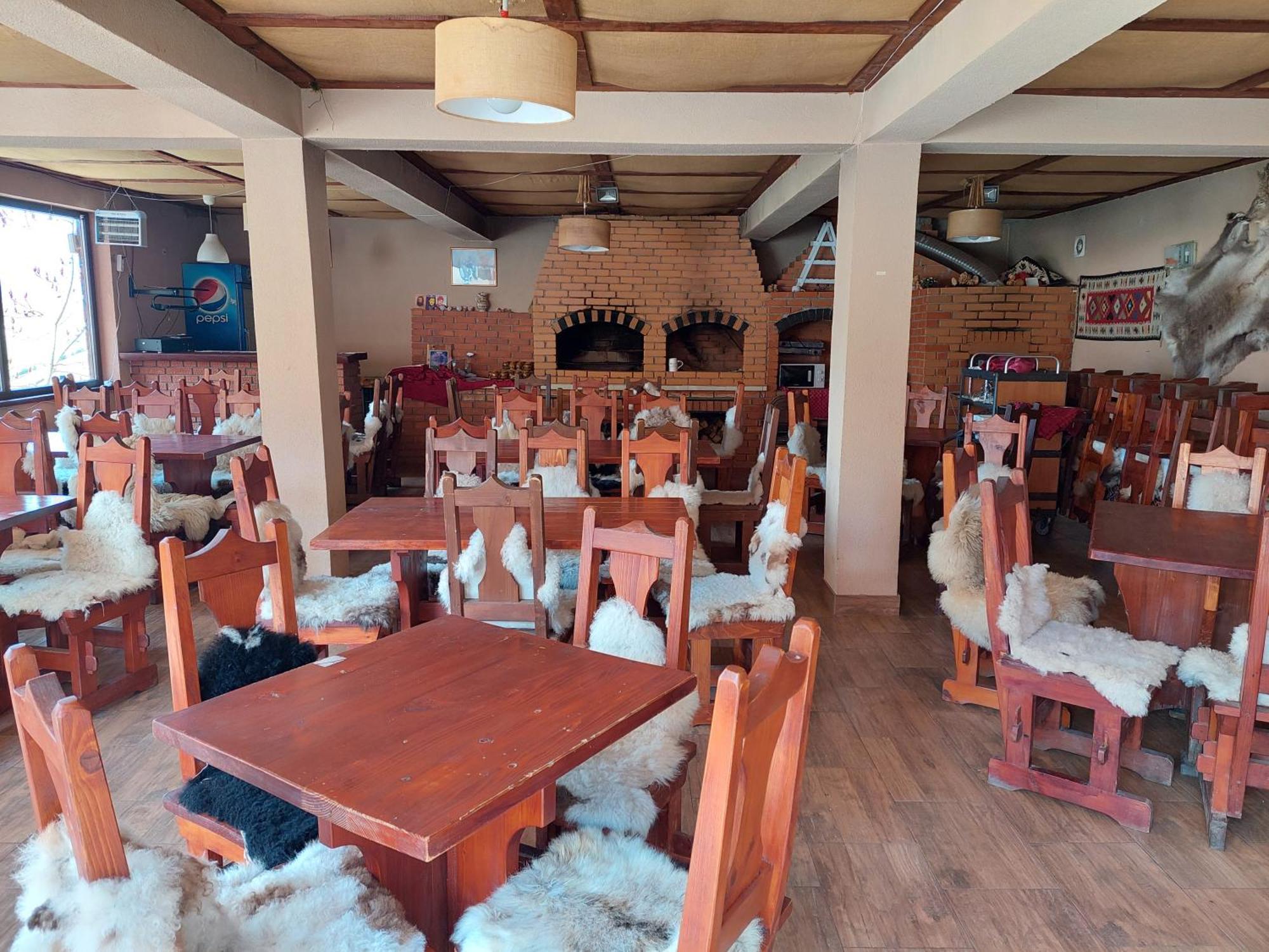 Pension Chalet Poiana Marului Ranch المظهر الخارجي الصورة