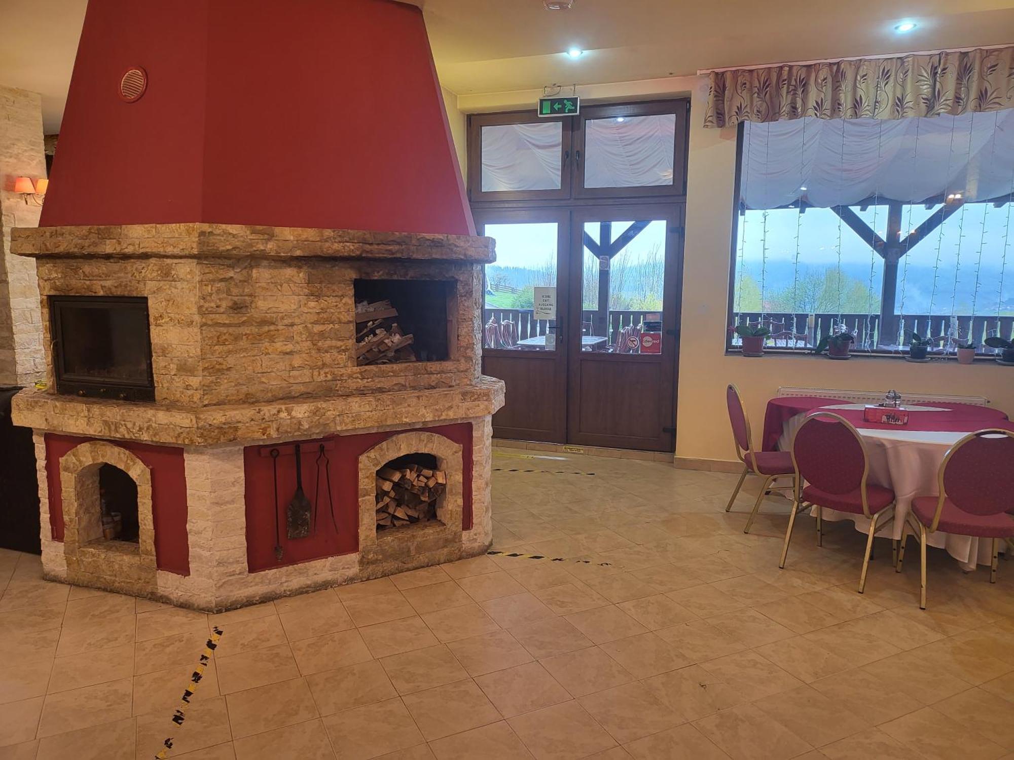 Pension Chalet Poiana Marului Ranch المظهر الخارجي الصورة