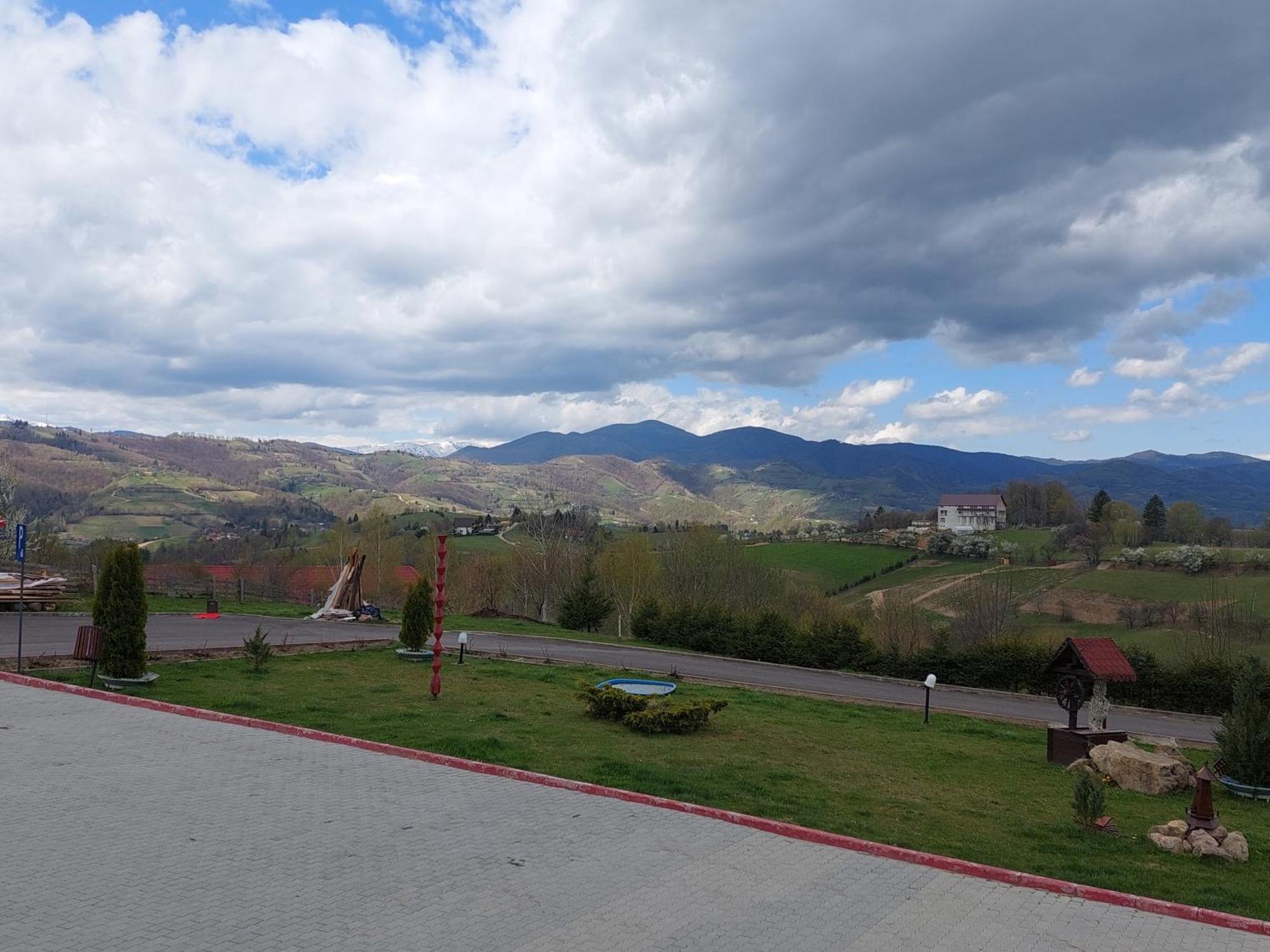 Pension Chalet Poiana Marului Ranch المظهر الخارجي الصورة