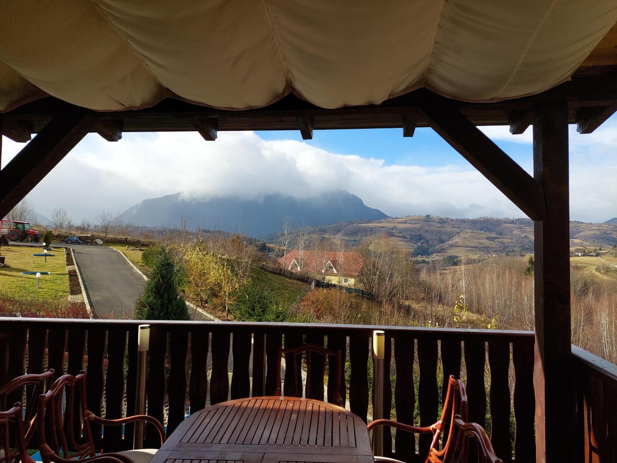 Pension Chalet Poiana Marului Ranch المظهر الخارجي الصورة