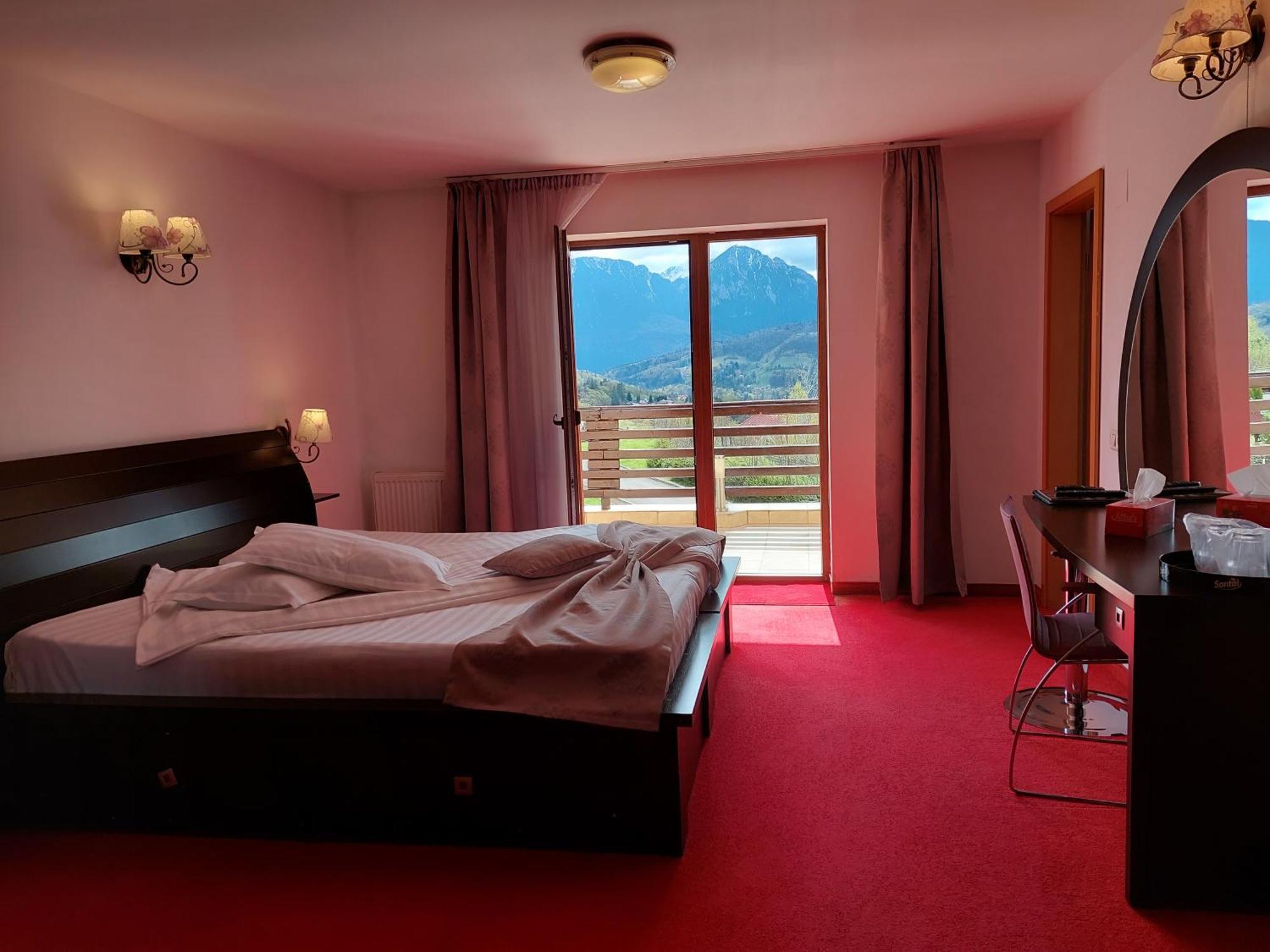 Pension Chalet Poiana Marului Ranch المظهر الخارجي الصورة