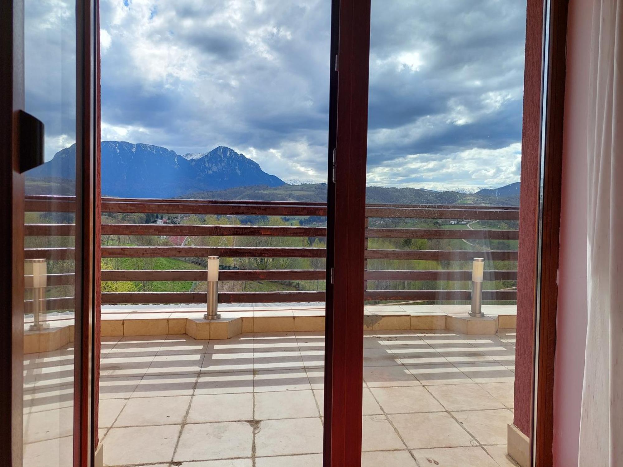 Pension Chalet Poiana Marului Ranch المظهر الخارجي الصورة