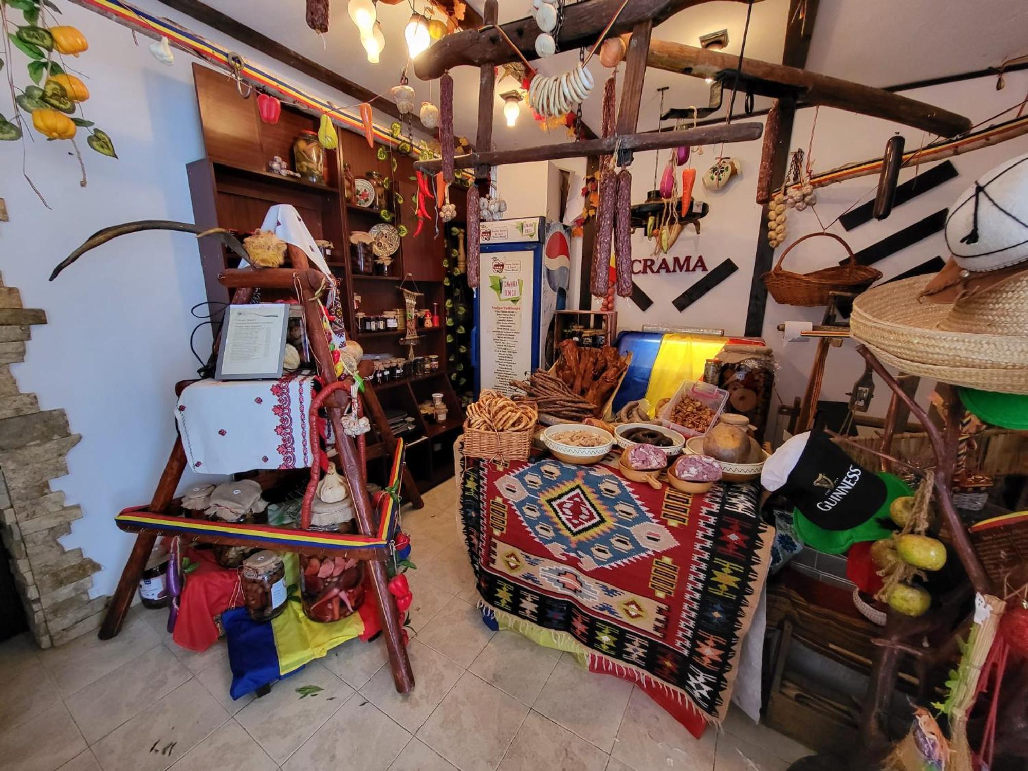 Pension Chalet Poiana Marului Ranch المظهر الخارجي الصورة